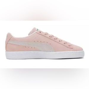 PUMA Suede Classic XXI "Peachskin/Puma White" Women's Shoe